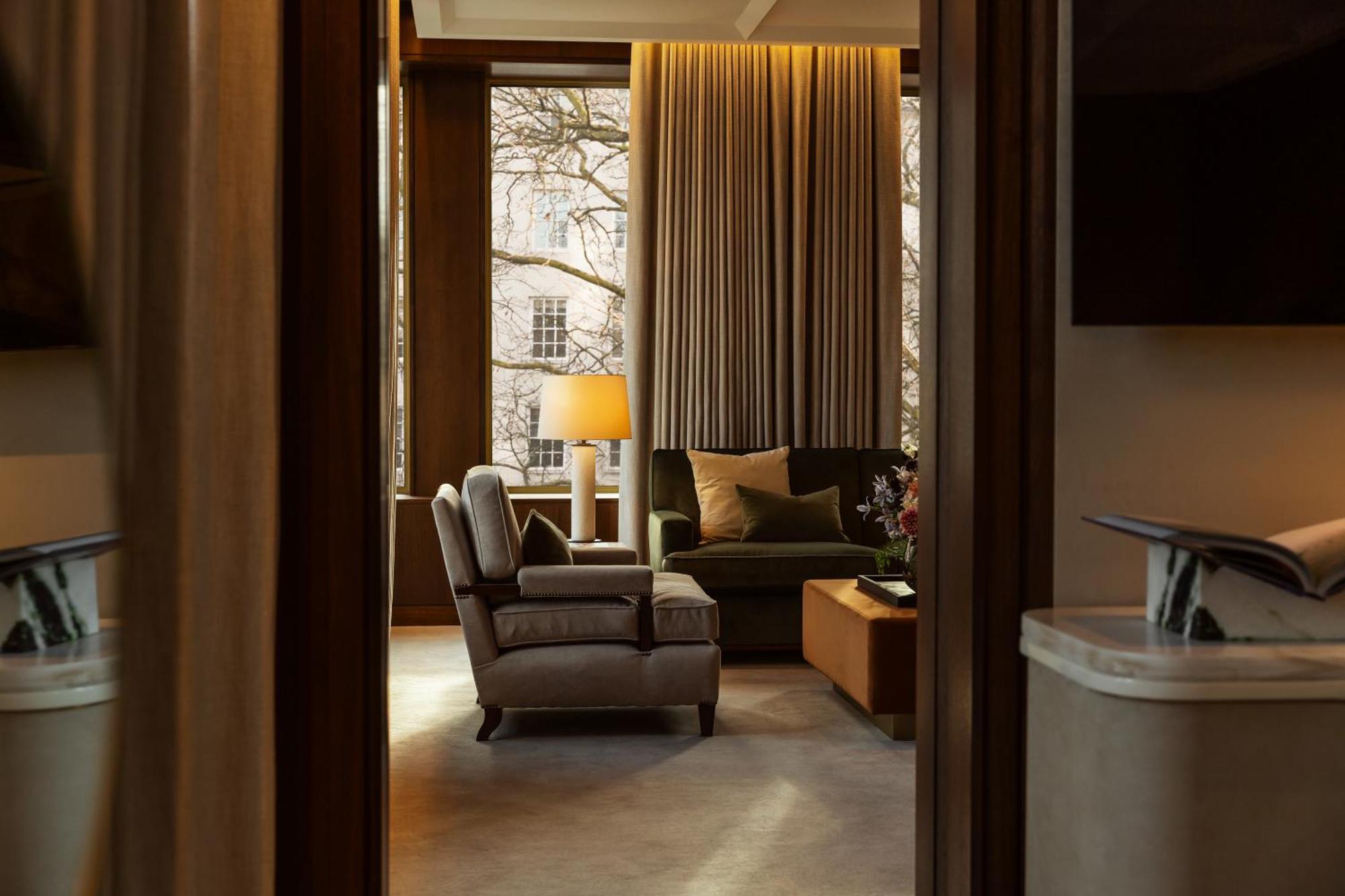 The Chancery Rosewood 런던 객실 사진