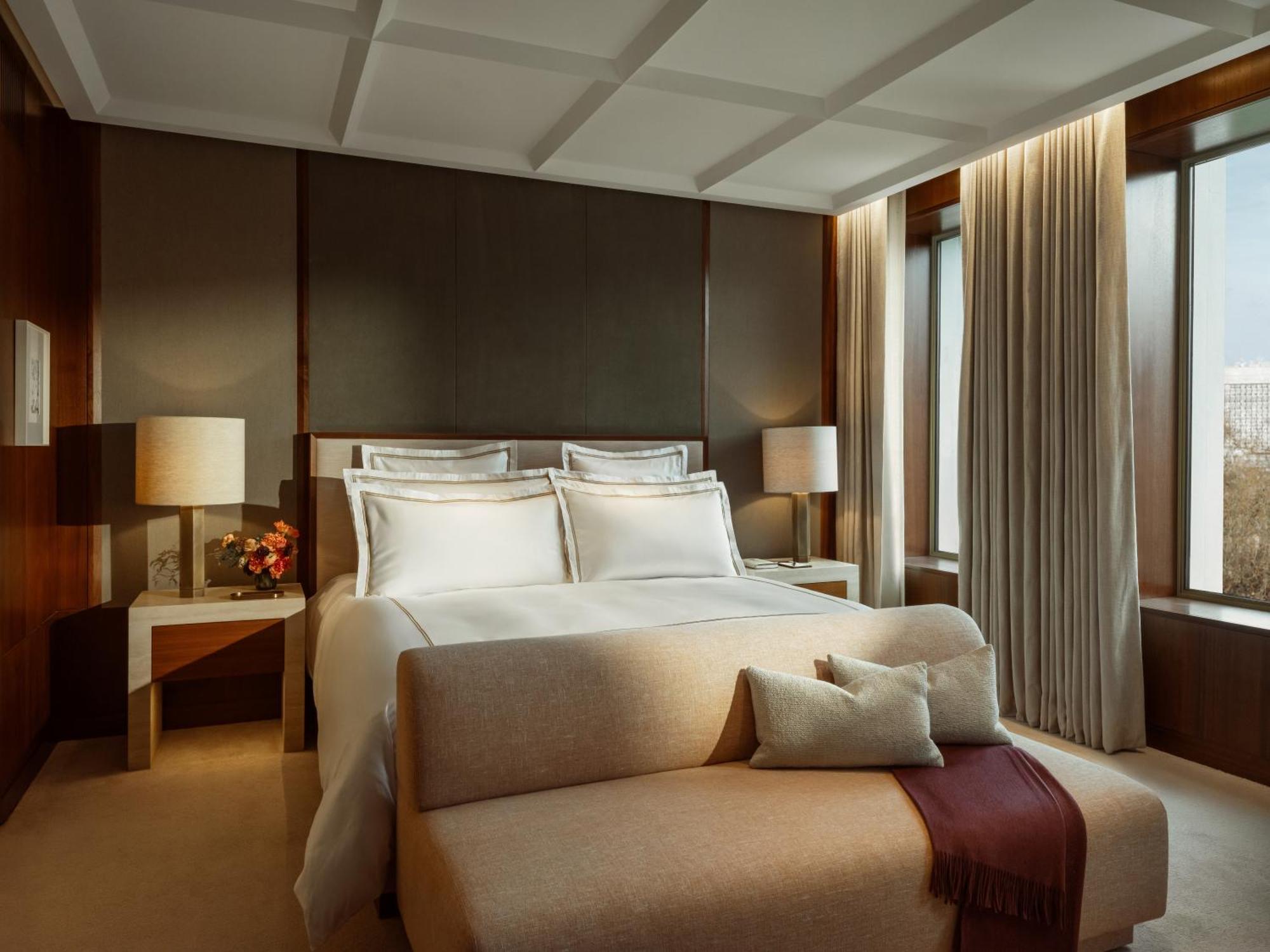The Chancery Rosewood 런던 객실 사진
