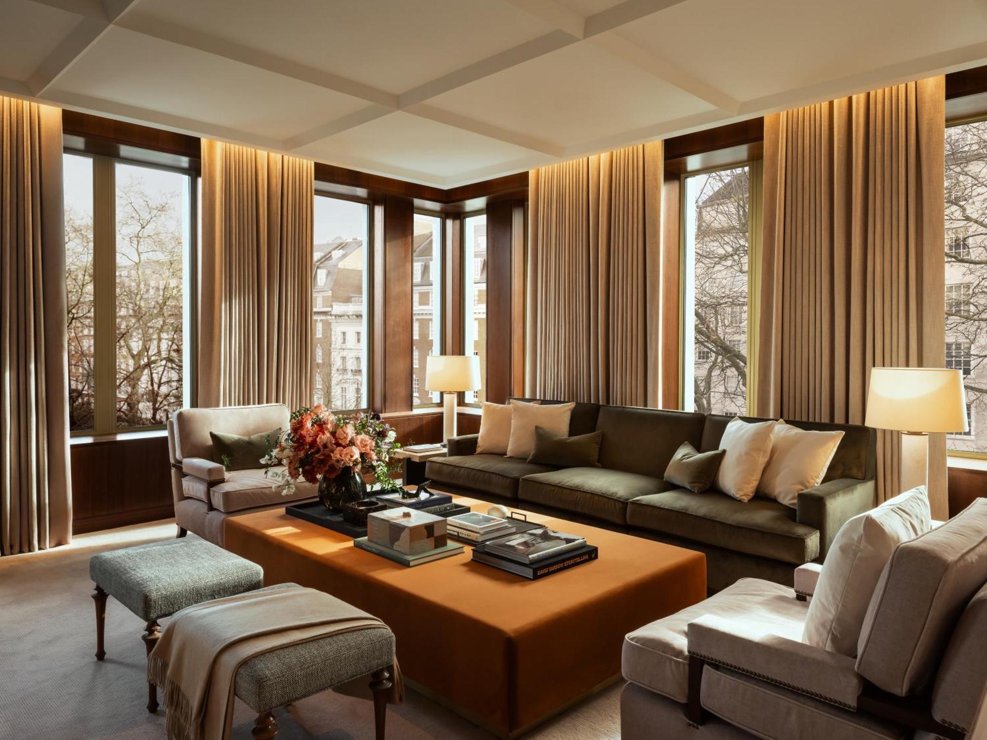 The Chancery Rosewood 런던 외부 사진