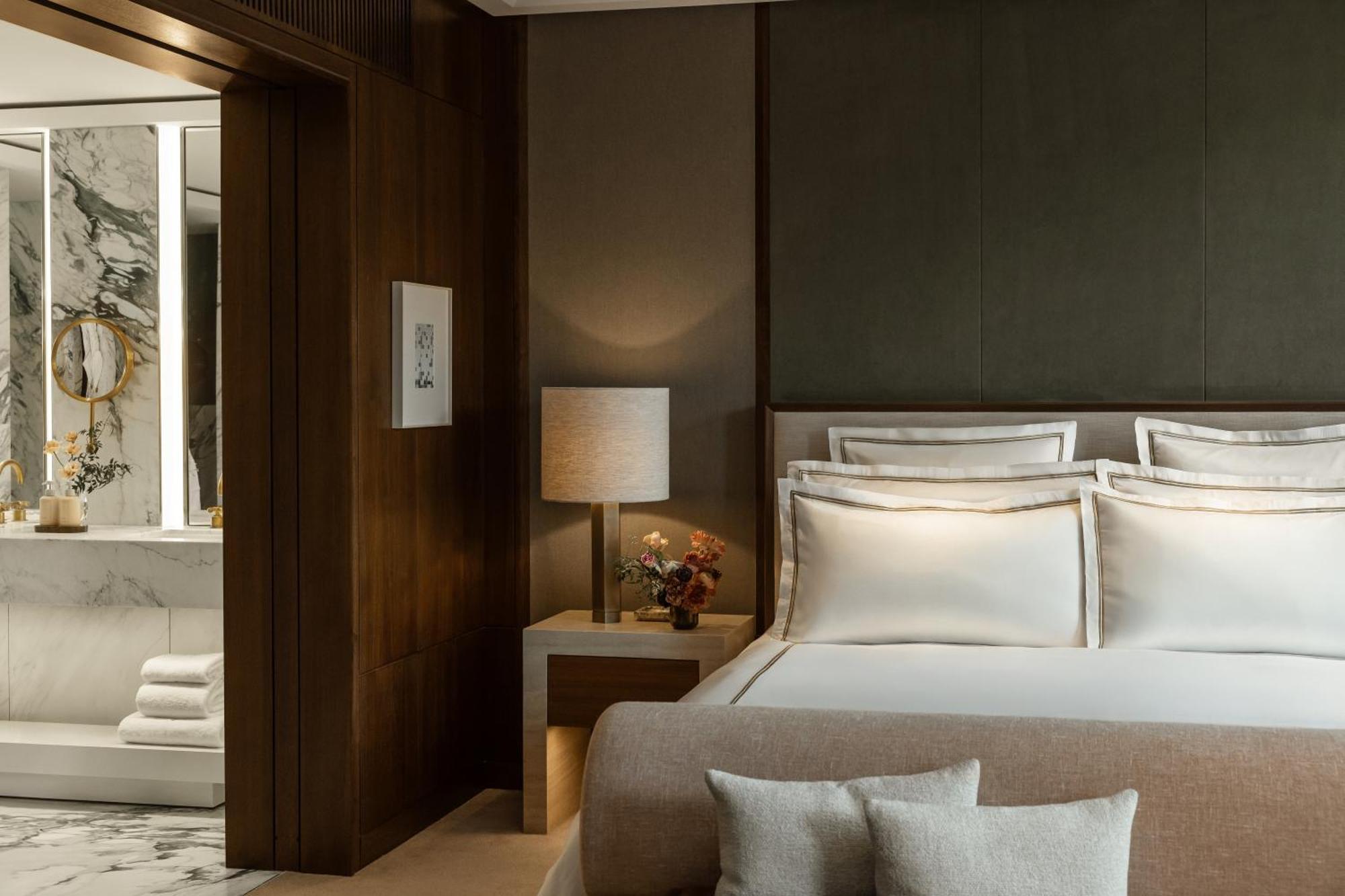 The Chancery Rosewood 런던 객실 사진