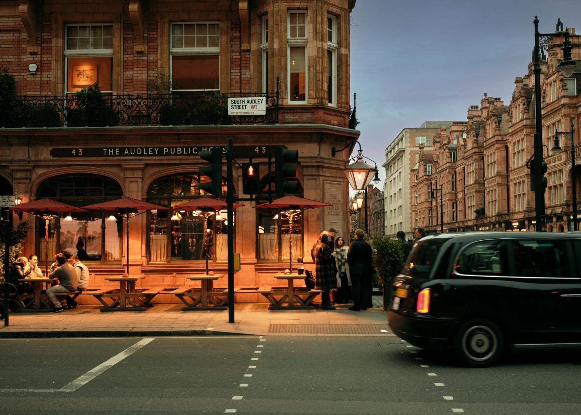 The Chancery Rosewood 런던 외부 사진