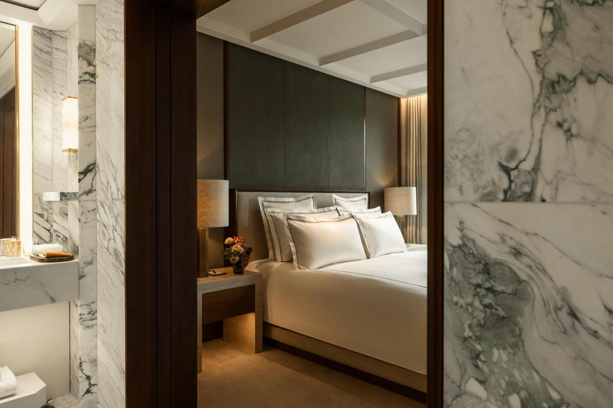 The Chancery Rosewood 런던 객실 사진