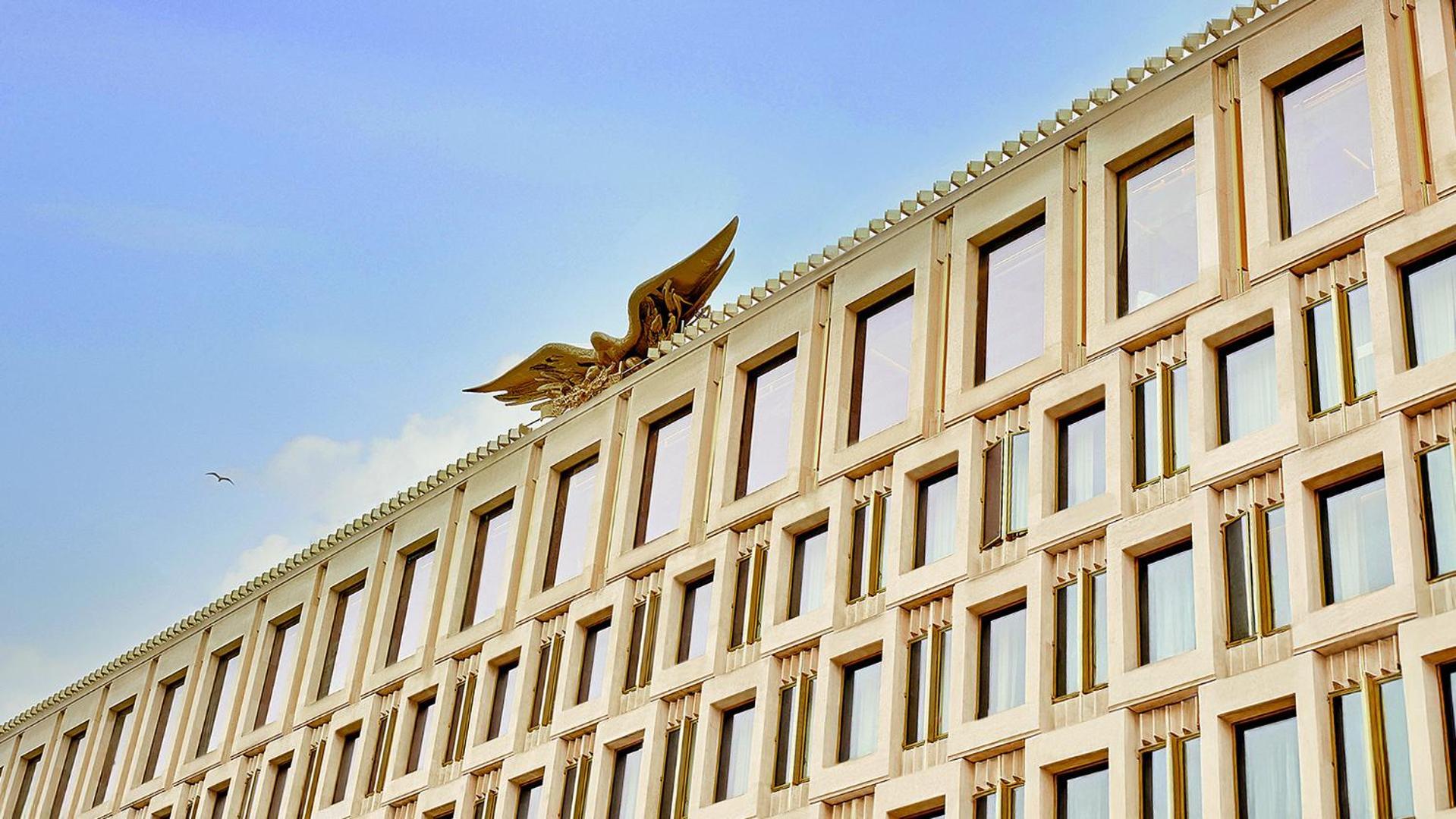 The Chancery Rosewood 런던 외부 사진
