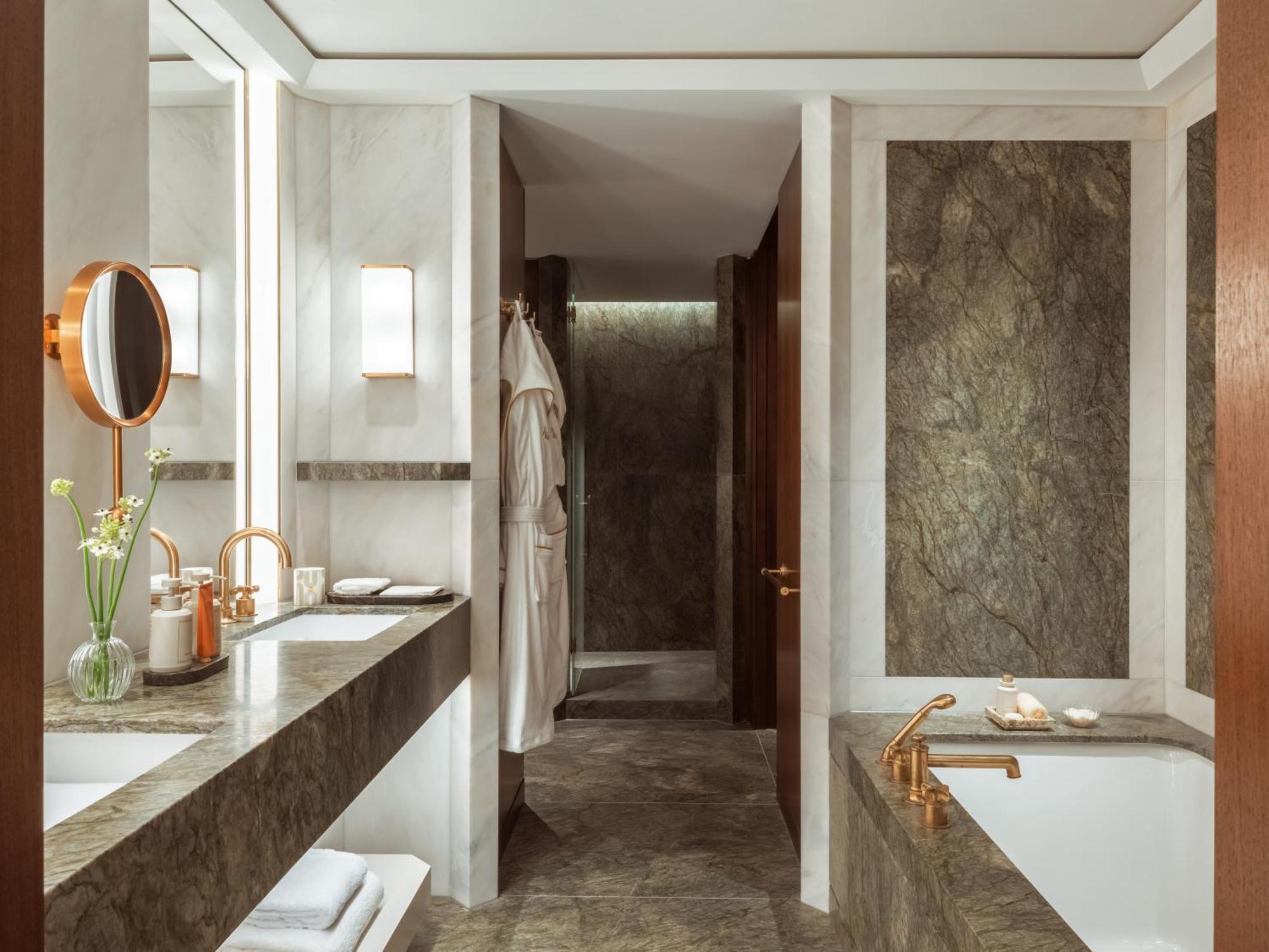 The Chancery Rosewood 런던 객실 사진