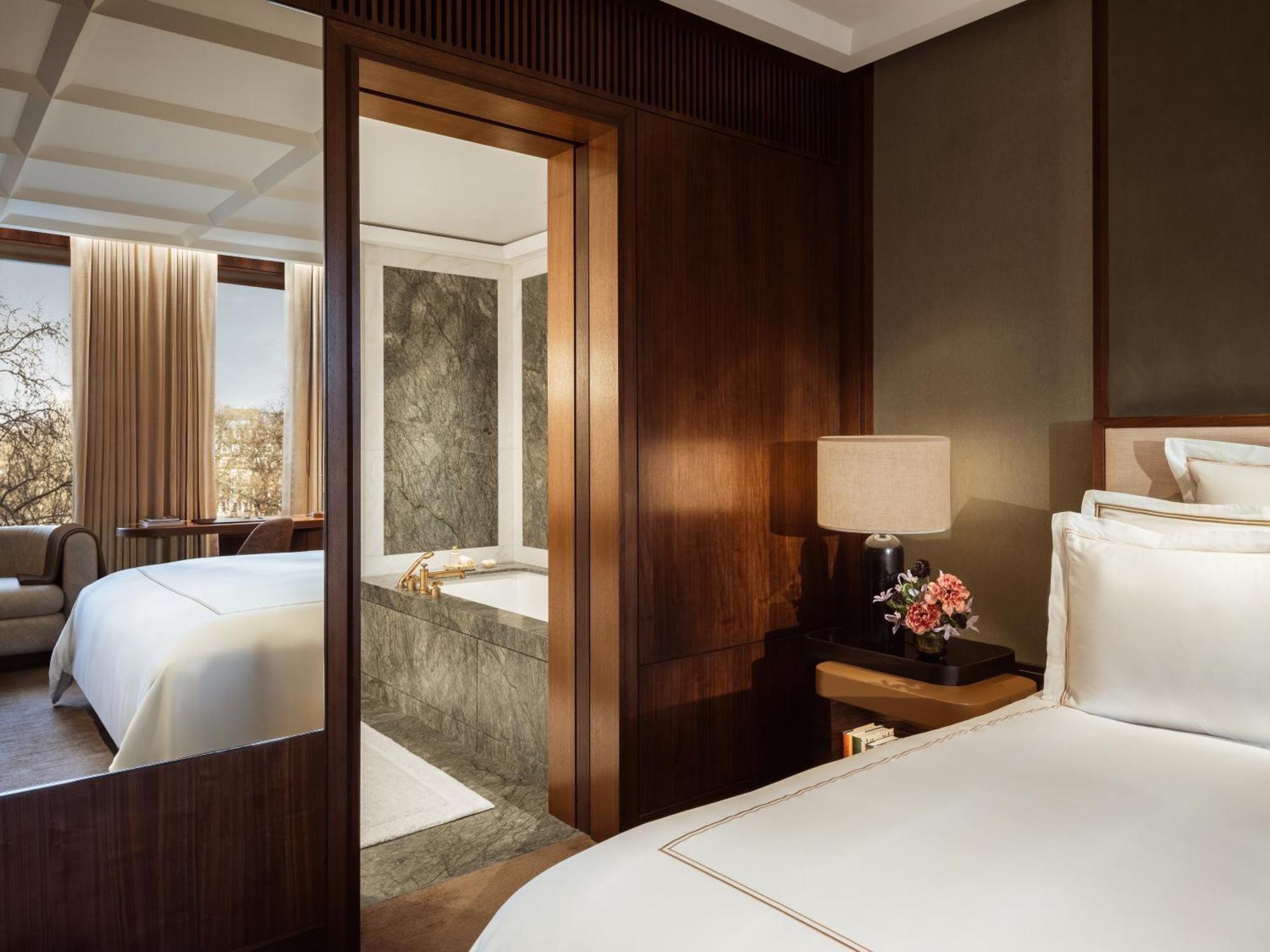 The Chancery Rosewood 런던 객실 사진
