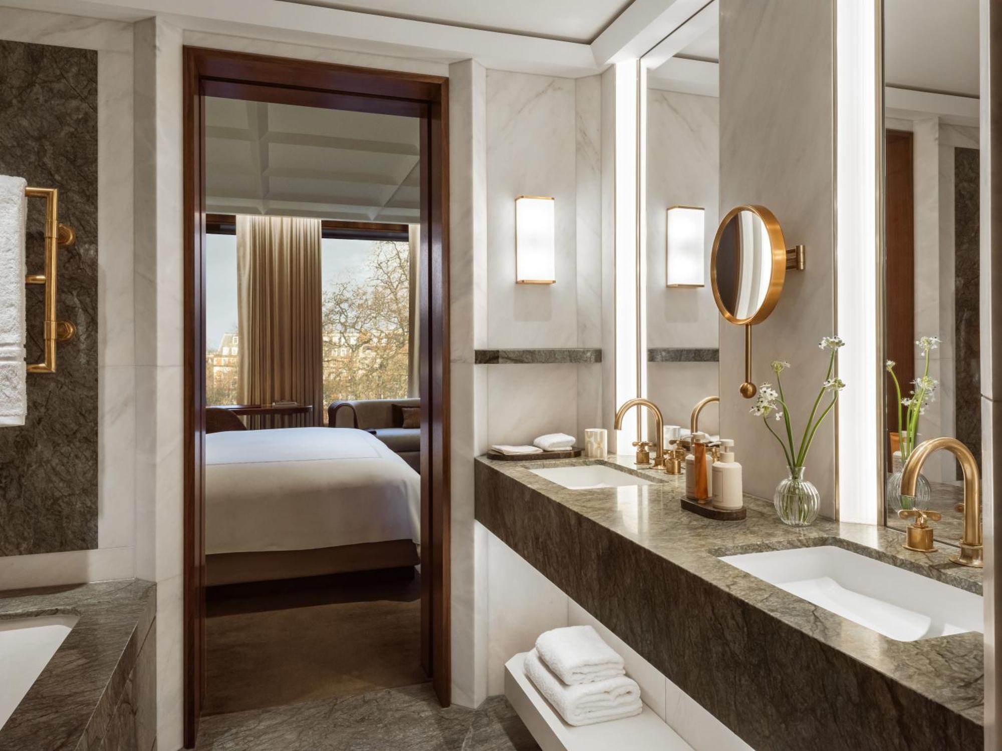 The Chancery Rosewood 런던 객실 사진