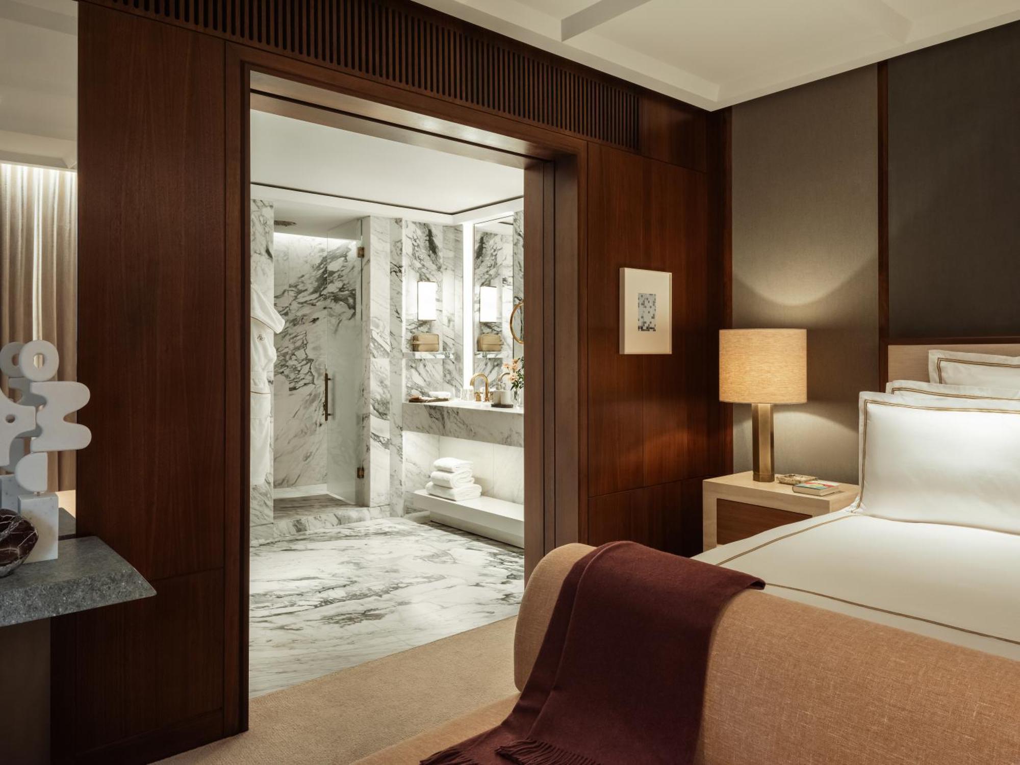 The Chancery Rosewood 런던 객실 사진